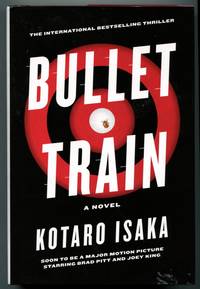 Bullet Train by Isaka, Kotaro - 2021