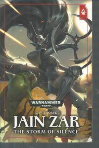 Jain Zar: Storm of Silence (2) (Phoenix Lords) WARHAMMER 40,000