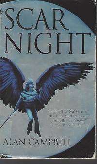 Scar Night (Deepgate Codex, Book 1)