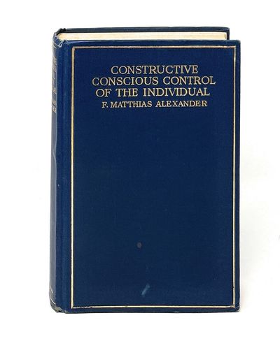 Constructive Conscious Control of the Individual