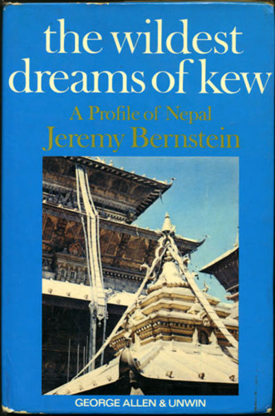 The Wildest Dreams of Kew. A Profile of Nepal
