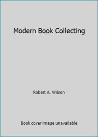 cover of Modern Book Collecting