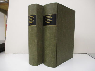 Documents scientifiques de la mission Tilho I-II.…