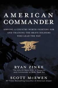 American Commander: Serving a Country Worth Fighting For and Training the Brave Soldiers Who Lead...