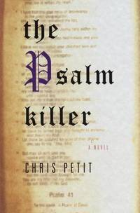 The Psalm Killer by Chris Petit - 1997