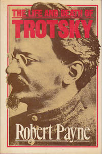 image of The Life and Death of Trotsky