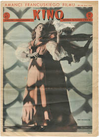 cover of Collection of five issues of the Polish periodical Kino magazine (First Edition)