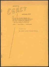 [Mimeograph]: Snowy Egret