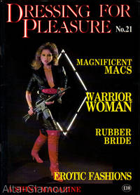 DRESSING FOR PLEASURE; A SHINY Magazine