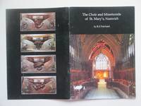 image of The choir and misericords of St. Mary's, Nantwich