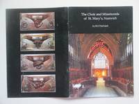 The choir and misericords of St. Mary's, Nantwich