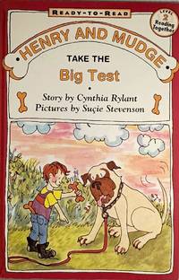 Henry And Mudge Take The Big Test: Ready-To-Read Level 2 (Paper)