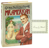 Mr. American [Signed Bookplate Laid in]
