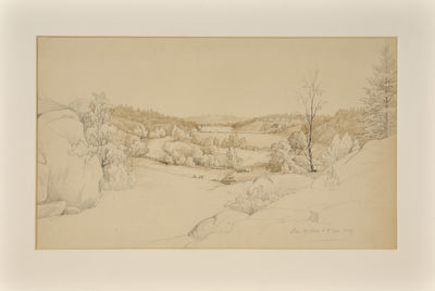 Lilla Björknäs. 1839.