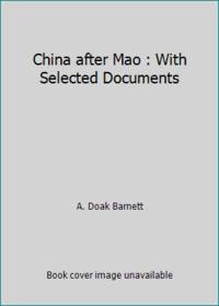 image of China after Mao