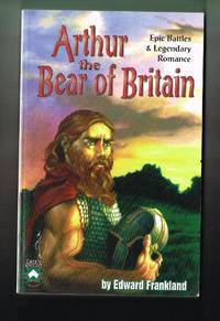 cover of Arthur: the Bear of Britain