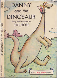 Danny and the Dinosaur (I Can Read, 2) by Syd Hoff - 1958