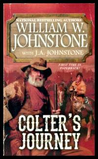 cover of COLTER'S JOURNEY