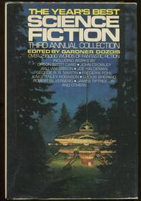 image of The Year's Best Science Fiction; Third Annual Collection