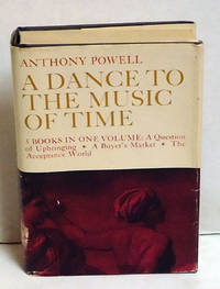 cover of A Dance to the Music of Time: One Volume, Three Novels