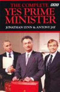 The Complete Yes Prime Minister
