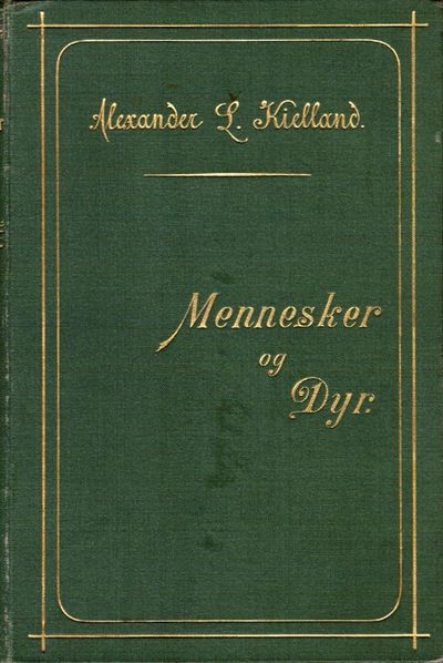 Mennesker og dyr.