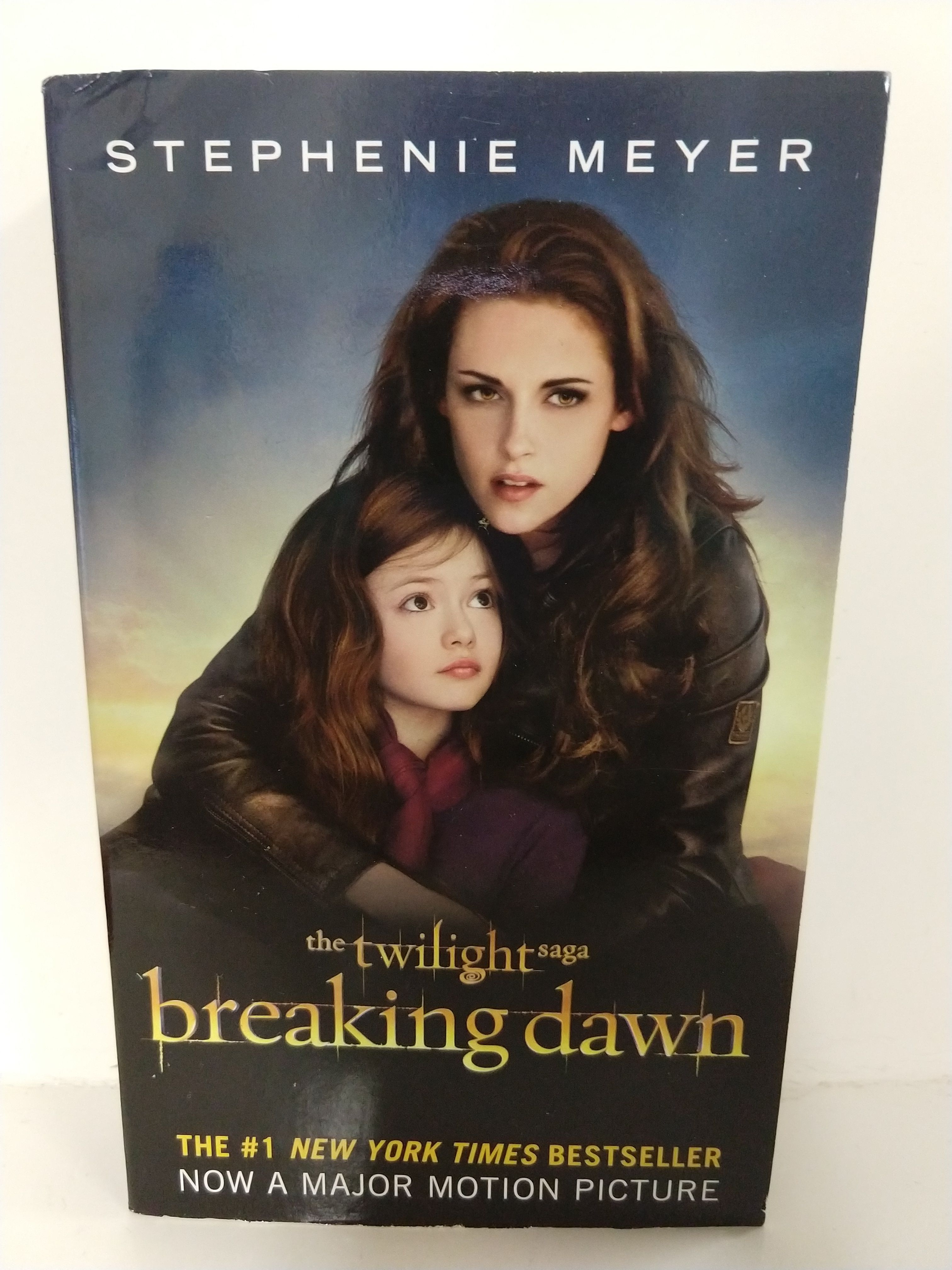 Breaking Dawn The Twilight Saga Book 4 By Meyer Stephenie 12