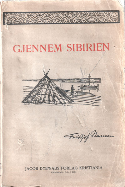 Gjennem Sibirien