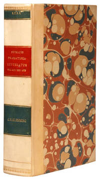 Sveriges dramatiska litteratur till och med 1875.…
