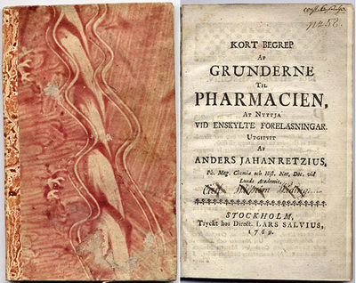 Kort begrep af grunderne til pharmacien, at…