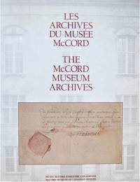 image of Les Archives Du Musee McCord. the McCord Museum Archives