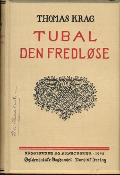 Tubal den fredløse. Natskygger fra en verdensby