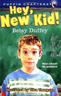 Hey, New Kid! (Puffin Chapters)