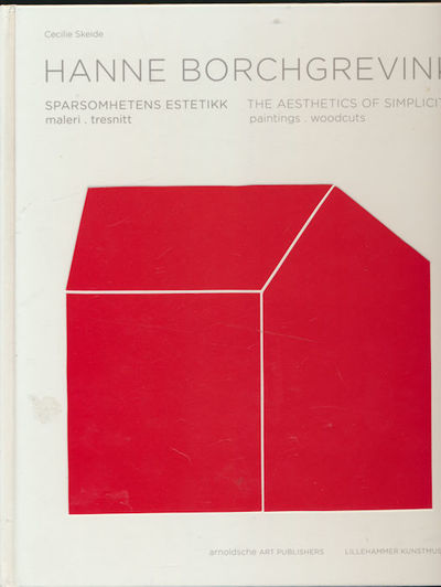 Hanne Borchgrevink. sparsomhetens estetikk :…