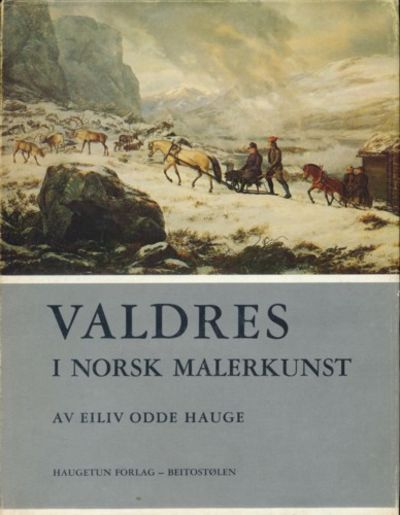 Valdres i norsk malerkunst