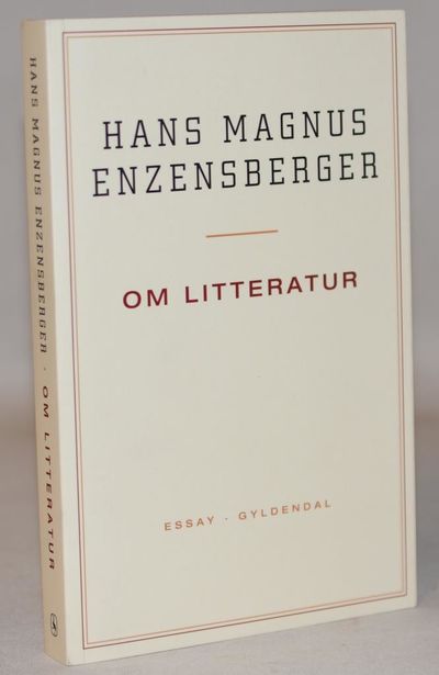 Om litteratur.