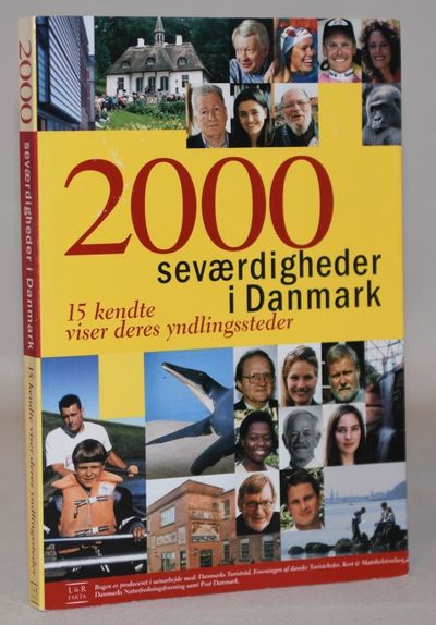 2000 seværdigheder i Danmark - 15 kendte viser…