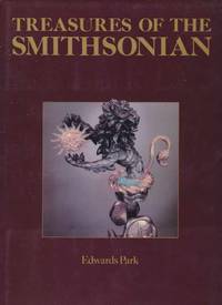 cover of TREASURES OF THE SMITHSONIAN