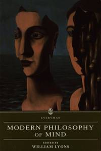 Modern Philosophy Of Mind (Everyman's Library)