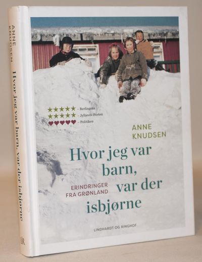 Hvor jeg var barn, var der isbjørne.