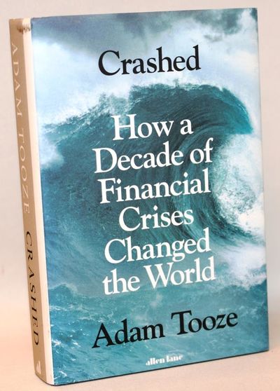 Crashed - How a Decade of Financial Crises…