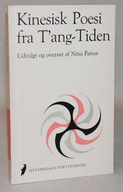 Kinesisk poesi fra T´ang-tiden.