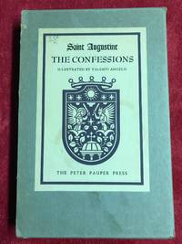 The Confessions Of Saint Augustine by E. B. Pusey - Hardcover - 1968 - from Revue & Revalued Books (SKU: 174)