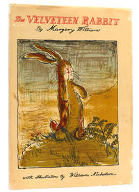 cover of VELVETEEN RABBIT
