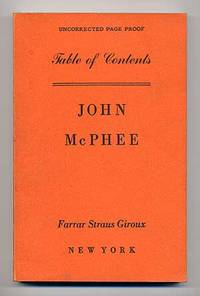 cover of Table of Contents