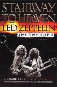 image of Stairway to Heaven : Led Zeppelin Uncensored