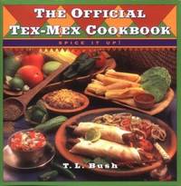 Official Tex-Mex Cookbook