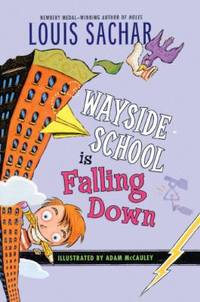 image of Wayside School Is Falling Down