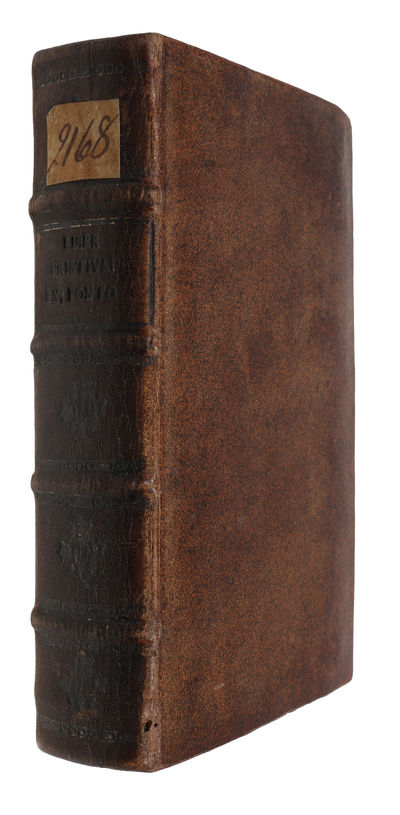 P. Ovidii Nasonis Tristium Lib. V. Et Epistolarum Ex Ponto Lib. IV. Welche derselbe von seinen betrübten Umständen in dem zuerkannten Exilio zu Tomis geschrieben hat, Mit Teutschen Anmerckungen. (photo 2)