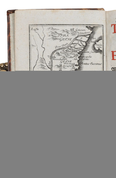 P. Ovidii Nasonis Tristium Lib. V. Et Epistolarum Ex Ponto Lib. IV. Welche derselbe von seinen betrübten Umständen in dem zuerkannten Exilio zu Tomis geschrieben hat, Mit Teutschen Anmerckungen. (photo 3)